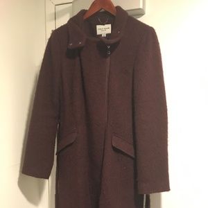 Cole Haan Signature Womens wool winter coat